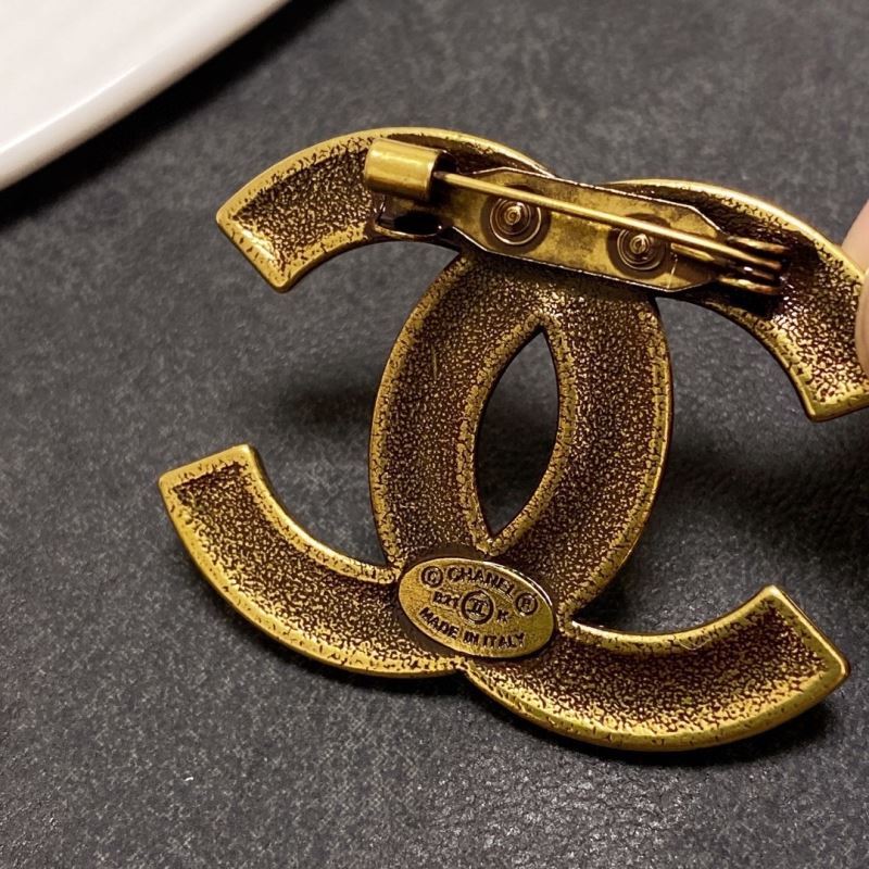 Chanel Brooches